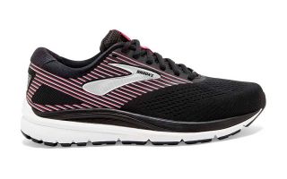 BROOKS ADDICTION 14 NEGRO PLATA MUJER 1203062A050