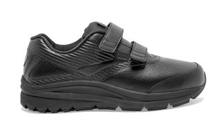 BROOKS ADDICTION WALKER V-STRAP 2 NEGRO MUJER 1203091D072