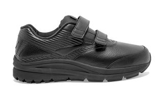 BROOKS ADDICTION WALKER V-STRAP 2 NEGRO MUJER 1203092E072