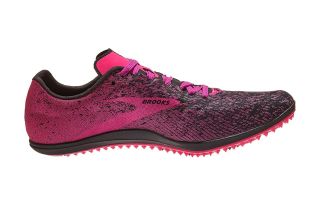 Brooks MACH 19 NEGRO MAGENTA MUJER 1203111B063