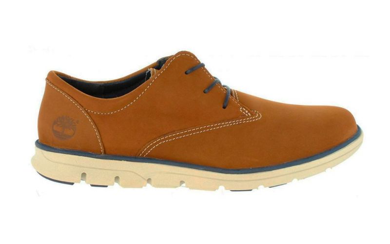 Timberland Bradstreet Pt Oxford Camel Tb0A1K2Jf131 - Farbe: Eu 41Größe: HERREN- Erzeugniscode: 190288719166