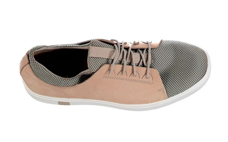 amherst lthr ltt sneaker