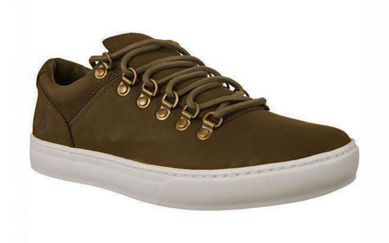 Timberland Adventure 2.0 Cup Alpine Oxford Verde Olivo Tb0A1Ovxi541 - Farbe: Eu 44Größe: HERREN- Erzeugniscode: 191163437762