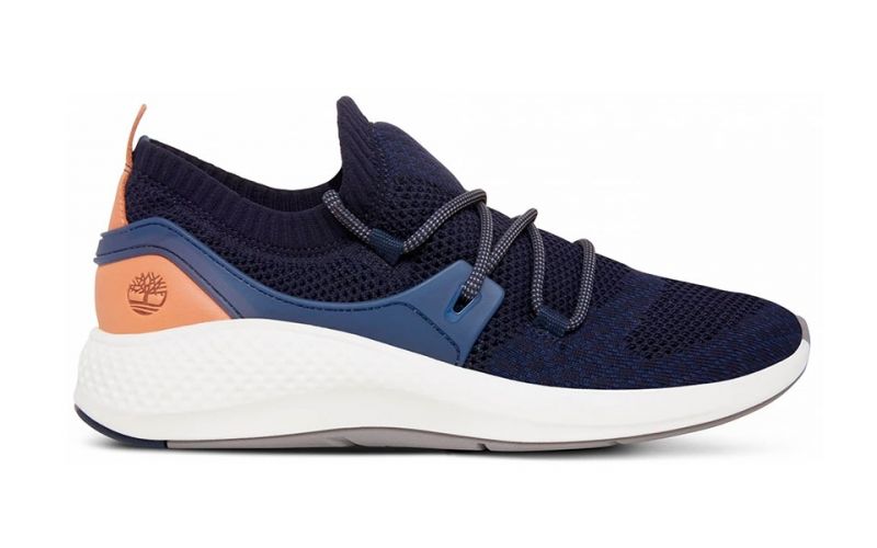 timberland flyroam blue
