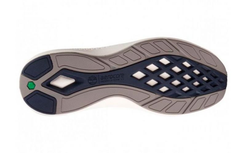 timberland flyroam go knit mens blue