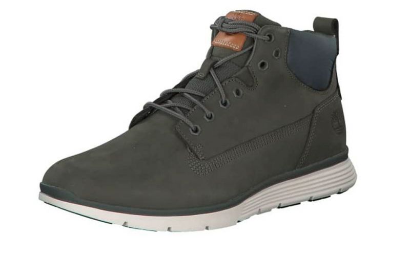 killington chukka dark grey