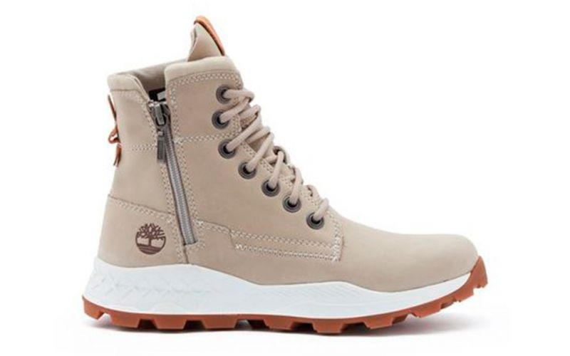 Brooklyn Sidezip Lt Tpe Marron Claro Tb0a1ymkk511