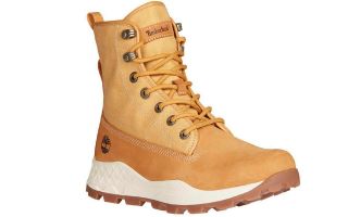 Timberland BROOKLYN L/F PT MARRON TB0A225K2311