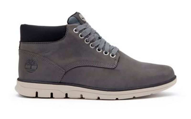 Timberland Bradstreet Chukka Gris Tb0A22M80331 - Farbe: Eu 42Größe: HERREN- Erzeugniscode: 191930994269