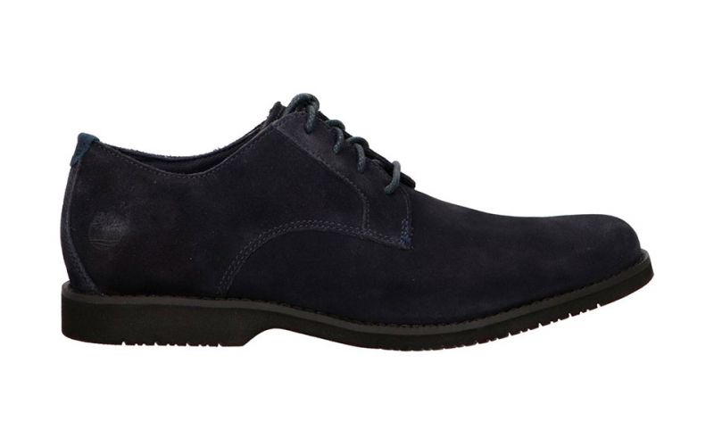 Timberland Woodhull Leather Oxford blue 