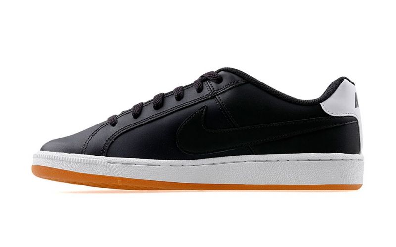 nike court royal noir