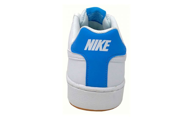 Nike Court Royale Blanco azul - Versátiles