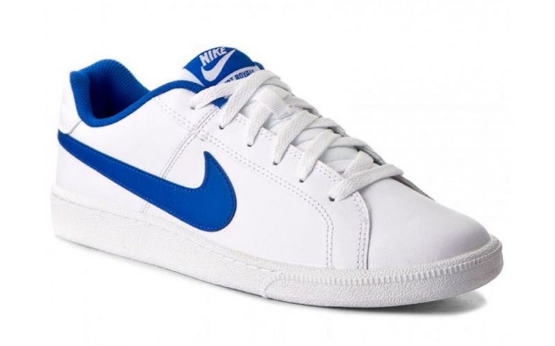 nike court royal blue