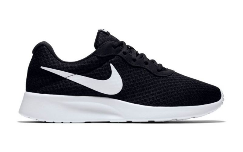Nike Tanjun Negro Blanco Ni812654 011 - Farbe: Eu 44Größe: HERREN- Erzeugniscode: 685068834967