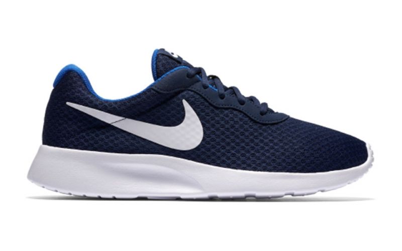 nike tanjun azul