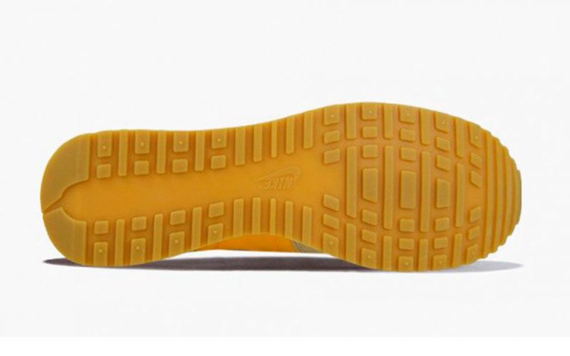 Huelga Significado consumidor Nike Air Vortex marrón amarillo - Comodidad y ligereza