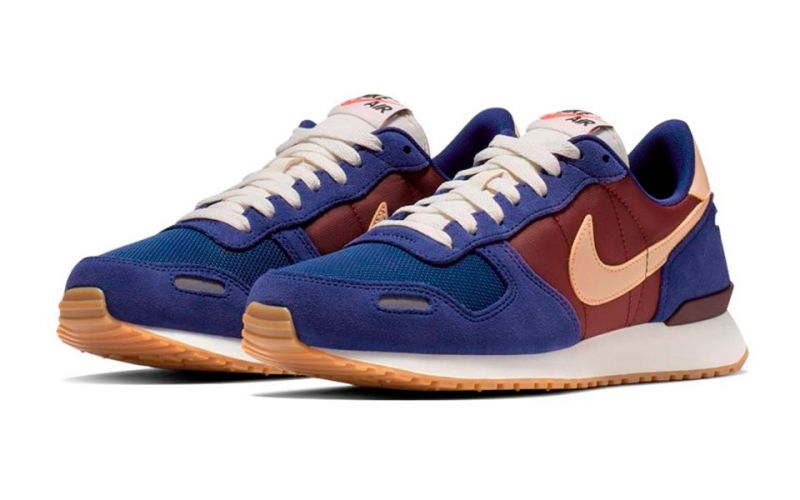 Nike Air Vortex marron - Diseño moderno