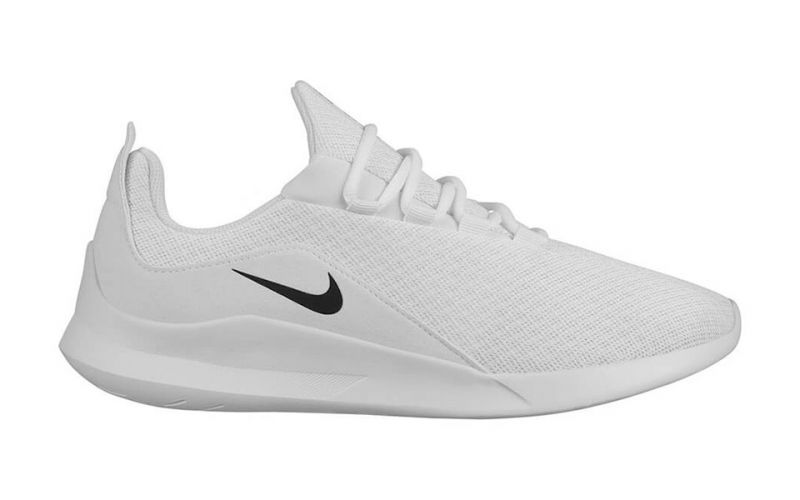 Nike Blanco Negro - React