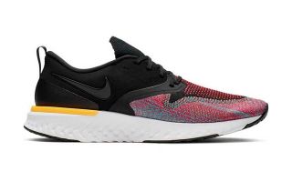 NIKE ODYSSEY REACT FLYKNIT 2 NERO VIOLA