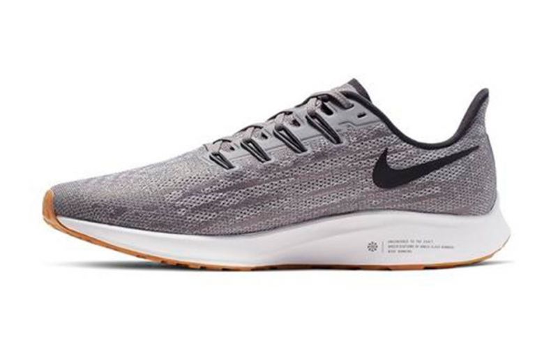 Nike Air Zoom Pegasus 36 grey white - Excellent comfort