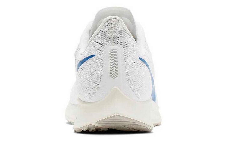 nike pegasus 36 blue and white