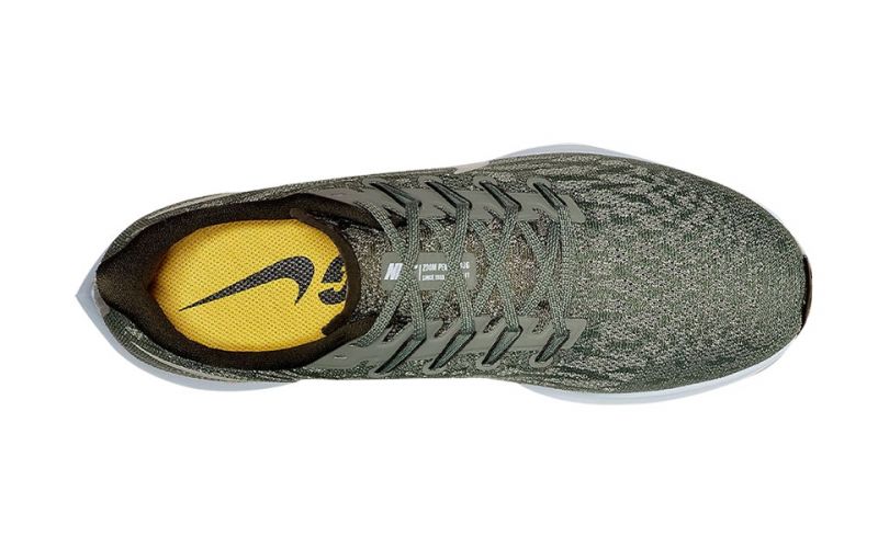 zapatilla Cantina hacer clic Nike Air Zoom Pegasus 36 Verde Blanco - Gran calidad