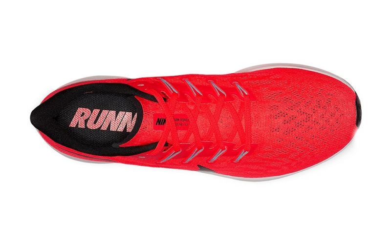 Nike Air Zoom 36 Rojo Negro - y calidad