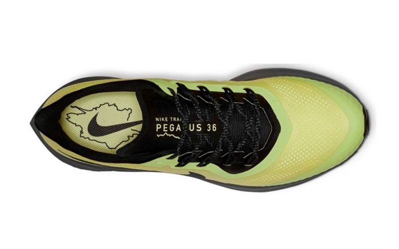 nike pegasus 36 verde