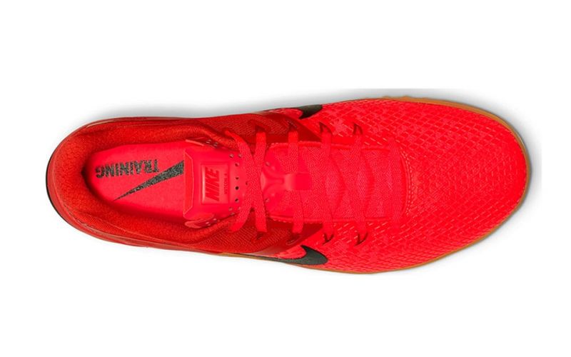 nike metcon 4 rojas