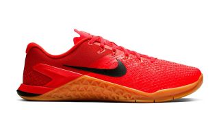 nike metcon 4 rojas