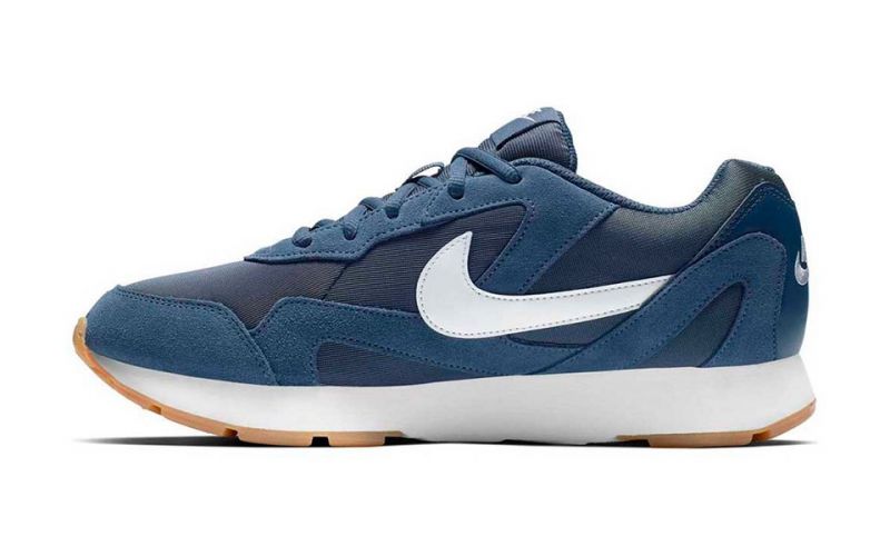 Nike Delfine blue Maximum comfort
