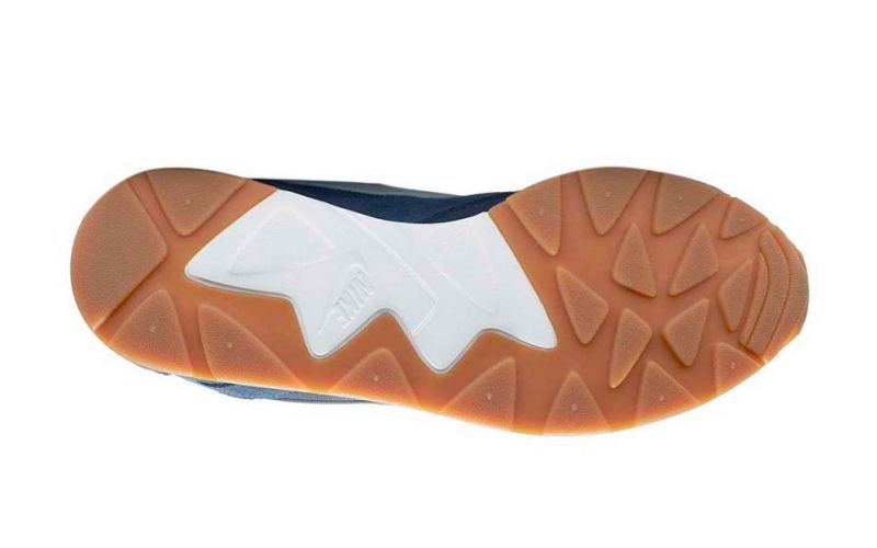 Fugaz frijoles debajo Nike Delfine Azul - Máximo Confort