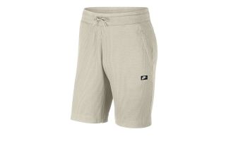 NIKE PANTALON CORTO SPORTSWEAR WAFFLE BEIGE