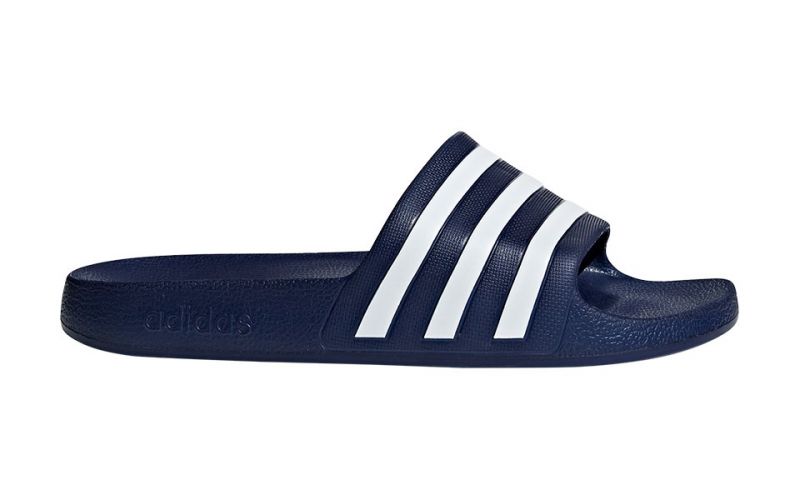 Chanclas adidas Adilette azul marino - Resistente y durable