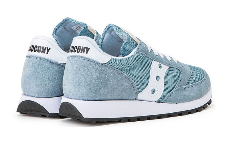 saucony jazz azul