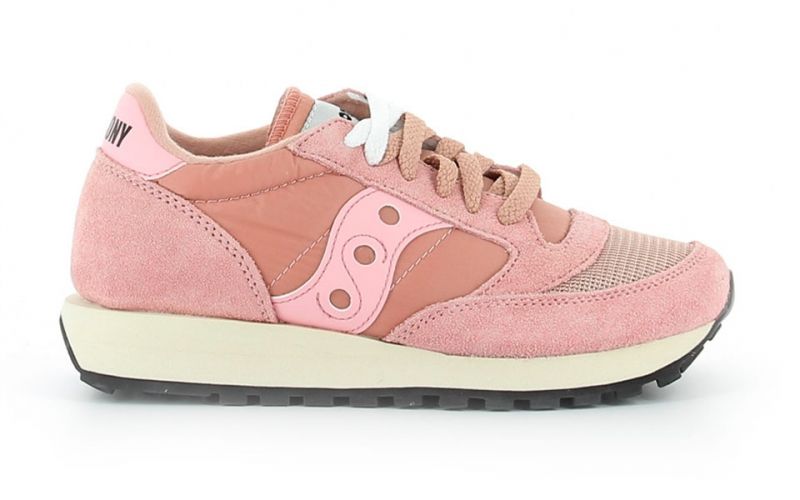 Saucony jazz rosa antico sale