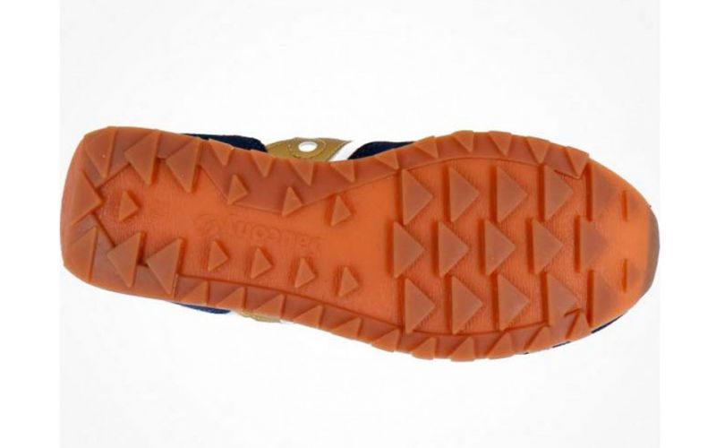 saucony jazz dorados