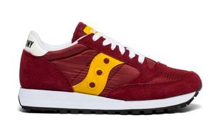 SAUCONY JAZZ ORIGINAL VINTAGE ROJO AMARILLO S60368-94