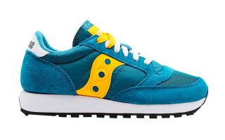 SAUCONY JAZZ ORIGINAL VINTAGE AZUL AMARILLO S60368-95