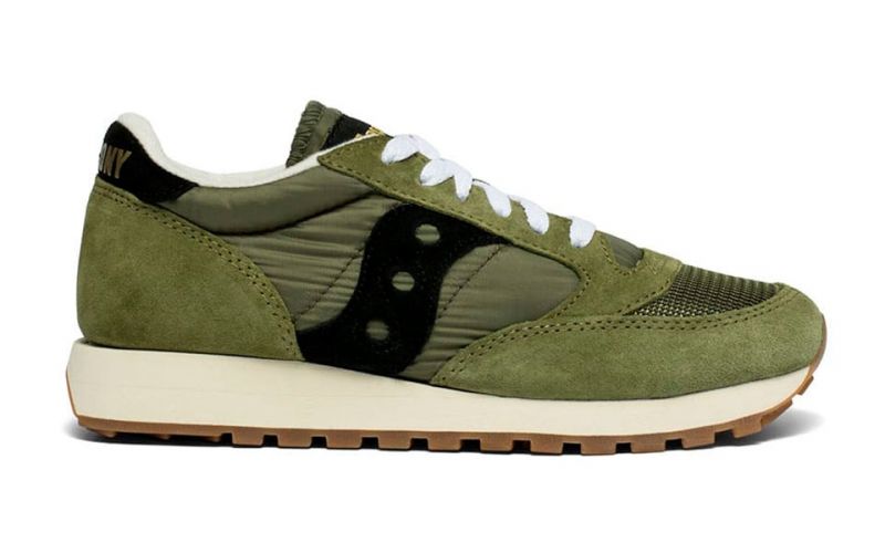 Saucony Jazz Original Vintage S60368-99 - Farbe: Eu 41Größe: HERREN- Erzeugniscode: 884506655243