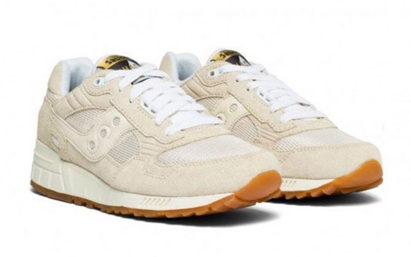 saucony shadow 5000 blanco