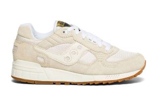 Saucony SHADOW 5000 BEIGE BLANCO S60405-24
