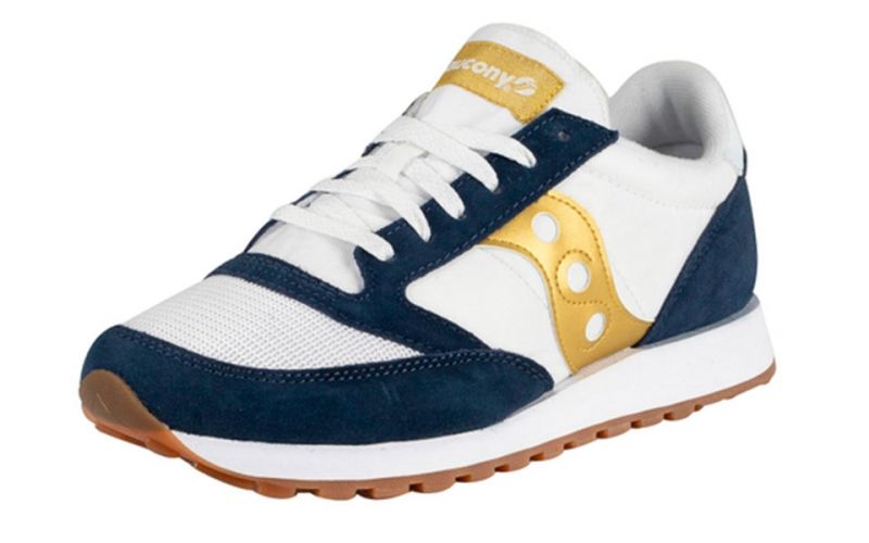 saucony jazz vintage blu