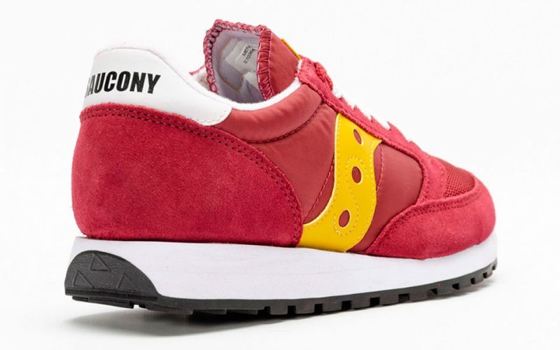 saucony jazz original vintage yellow