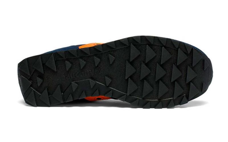 saucony jazz 18 azul