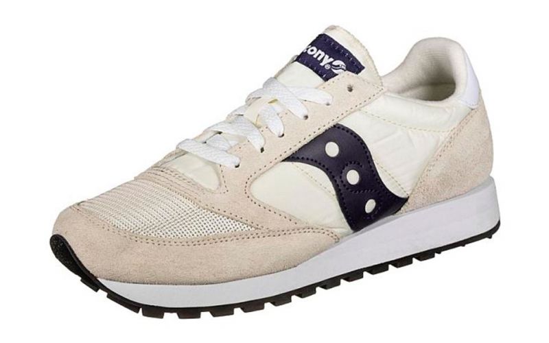 saucony jazz vintage beige