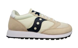 Saucony JAZZ ORIGINAL VINTAGE BEIGE AZUL S70368-82