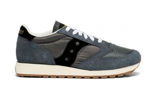 SAUCONY JAZZ ORIGINAL VINTAGE GRIS NEGRO S70368-86