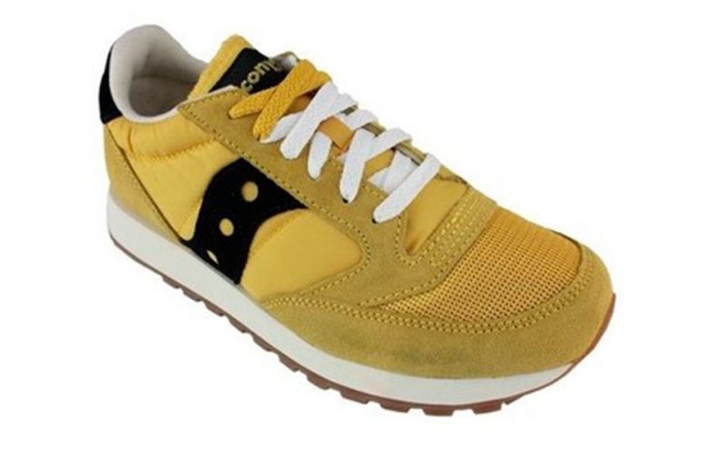 Saucony Jazz Original Vintage yellow 