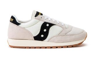 SAUCONY JAZZ ORIGINAL VINTAGE BLANCO NEGRO S70368-90